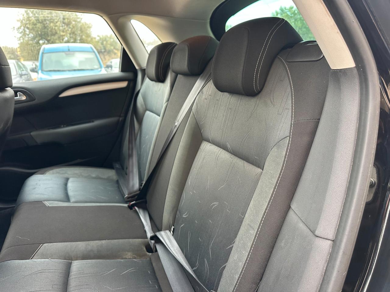 Citroen C4 1.6 HDi 90 Berlina 2012 Perfetta