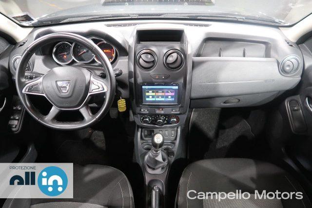 DACIA Duster Duster 1.5 dCi 110cv Start&Stop 4x2 Lauréate