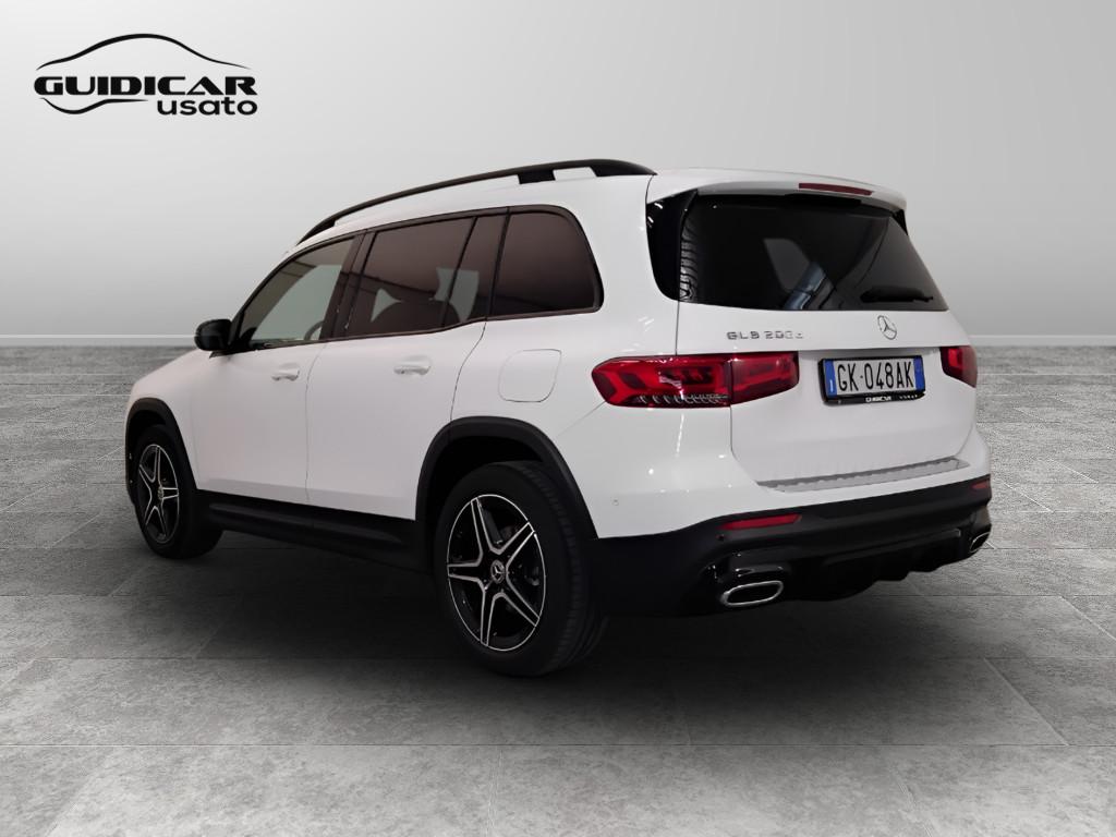 Mercedes-Benz GLB - X247 2019 - GLB 200 d Premium auto