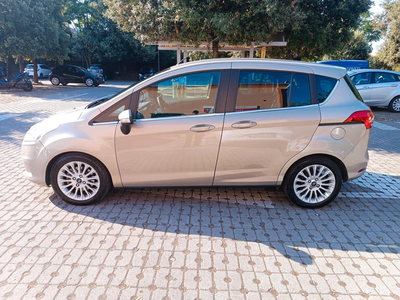 Ford B-Max 1.0 EcoBoost 100 CV Titanium