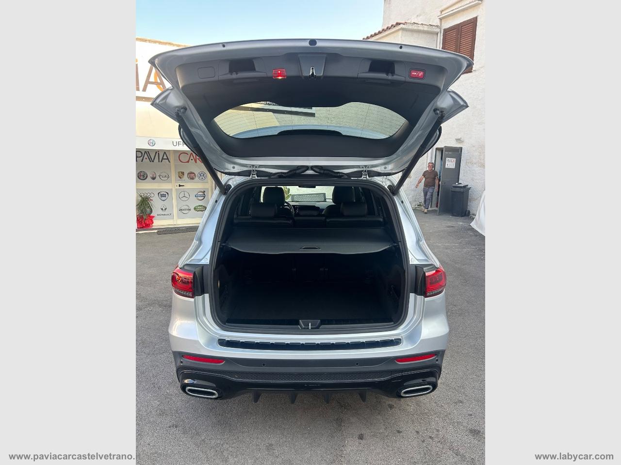MERCEDES-BENZ GLB 200 d Automatic Premium