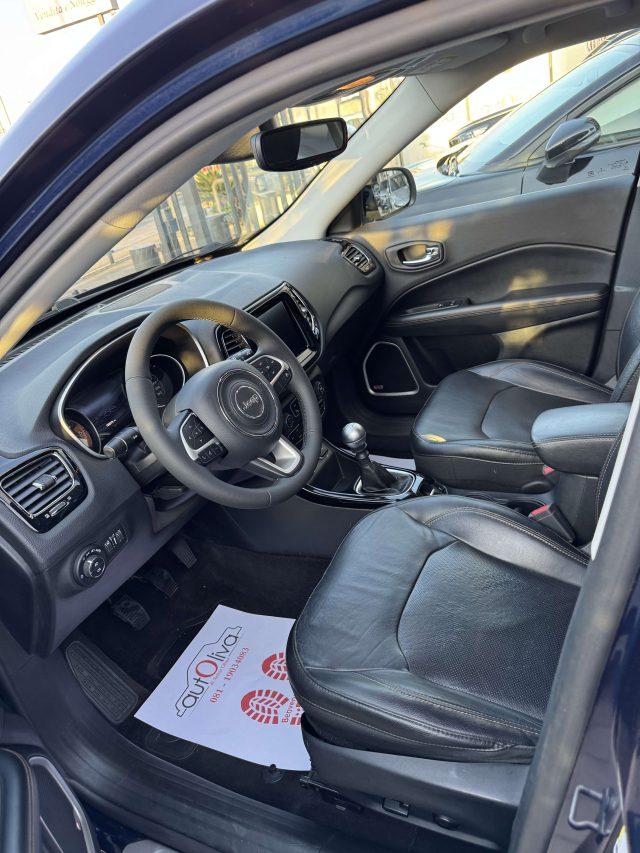 JEEP Compass 1.6 mjt Limited Winter 2wd 120cv