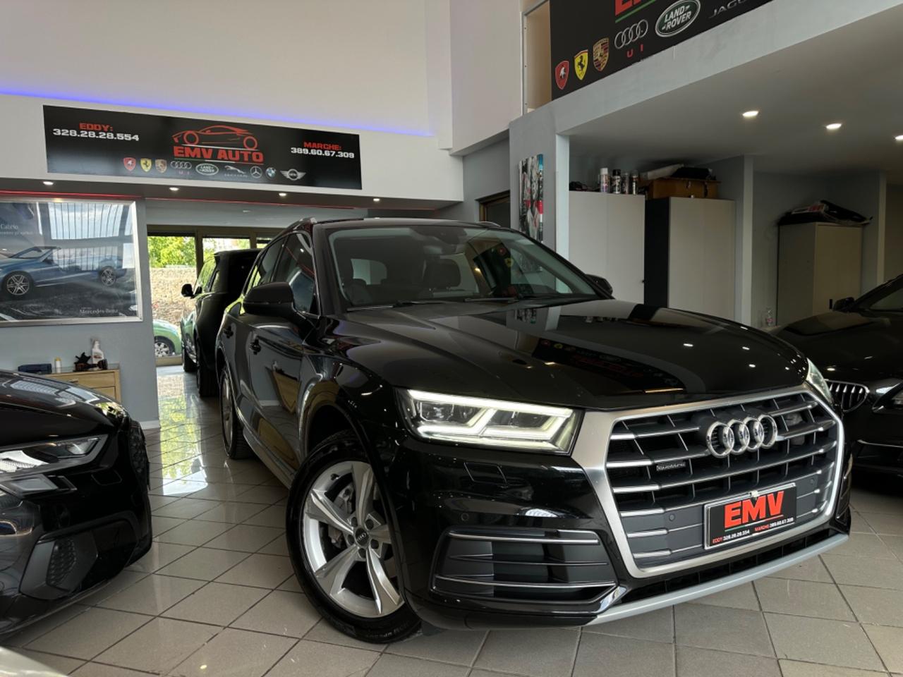 Audi Q5 2.0 TDI 190 CV quattro S tronic Business