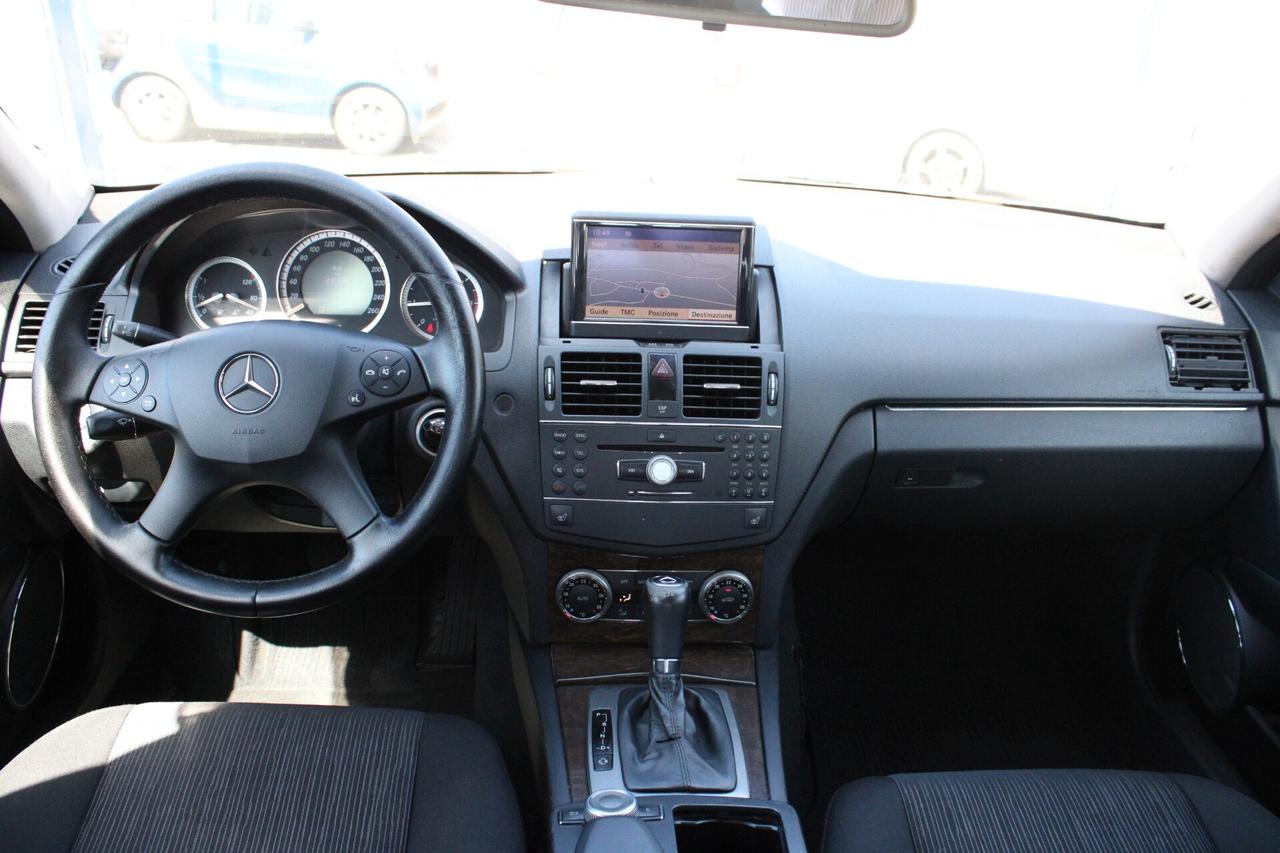 Mercedes-benz C 220 CDI Eleg.
