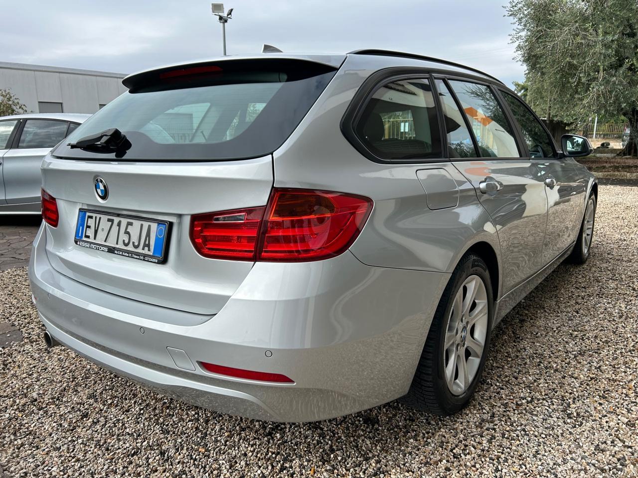 Bmw 320d - 2014 2.0d 184 CV 147.000 KM