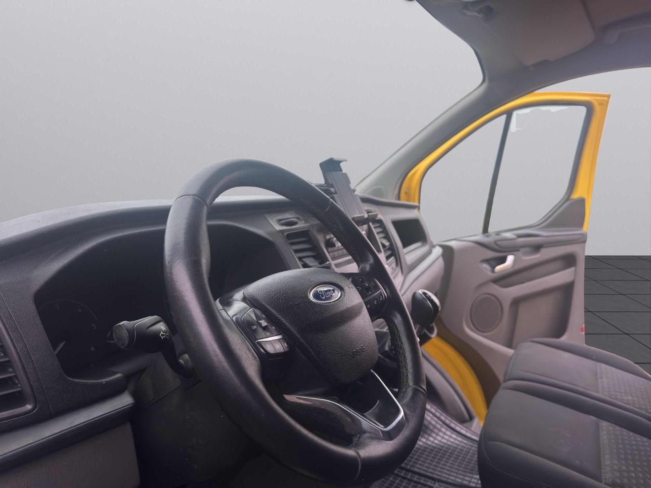 Ford Transit Custom 300 2.0 TDCI 131 CV L1H1-BLUETOOTH-CRUISE-SENSORI