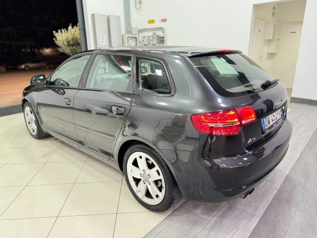 AUDI A3 SPB 1.4 16V TFSI Ambition