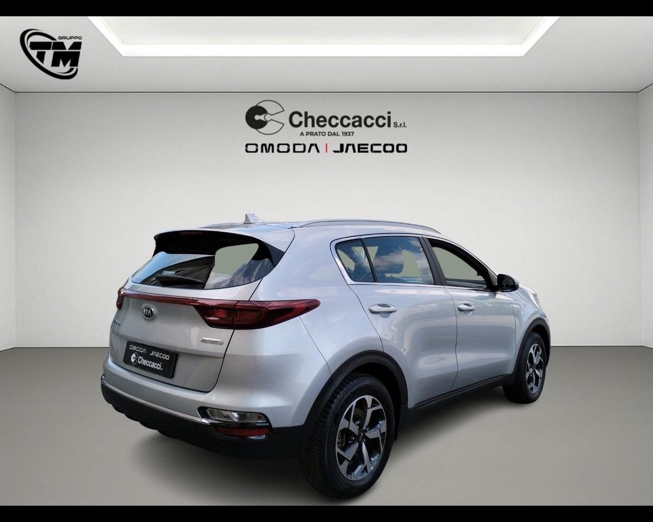 KIA Sportage 4ª serie Sportage 1.6 CRDI 136 CV...