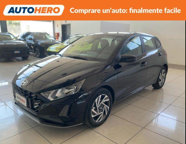 HYUNDAI i20 1.0 T-GDI Connectline