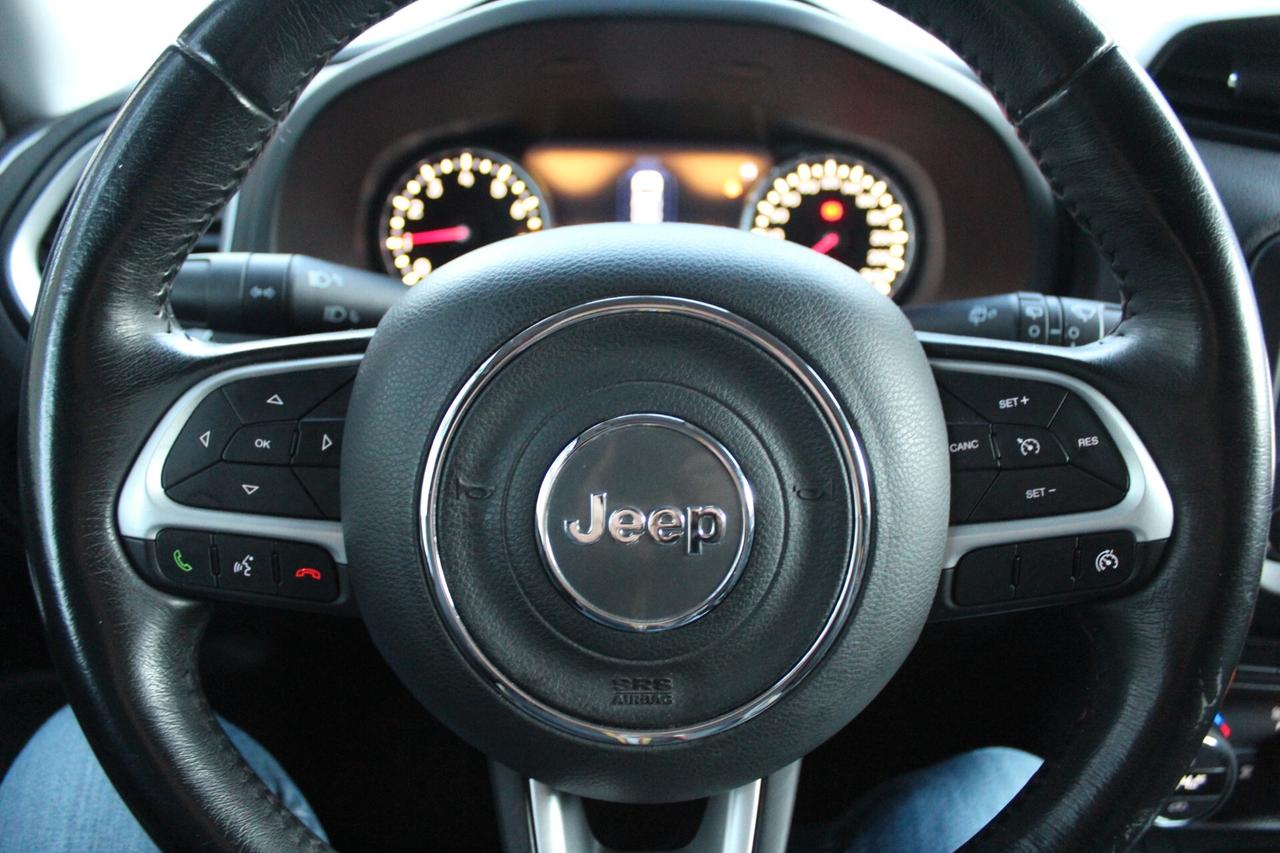 Jeep Renegade 1.4 MultiAir Limited