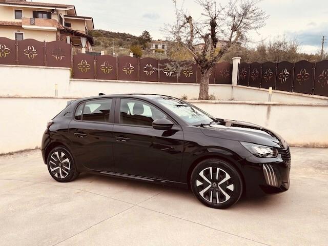 Peugeot 208 ACTIVE 1200 BENZINA 100 CV NAVI LED CARPLAY