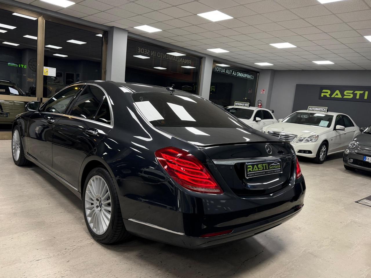 Mercedes-benz S 350 CLASSE BlueTEC – Edition 1 (W222)