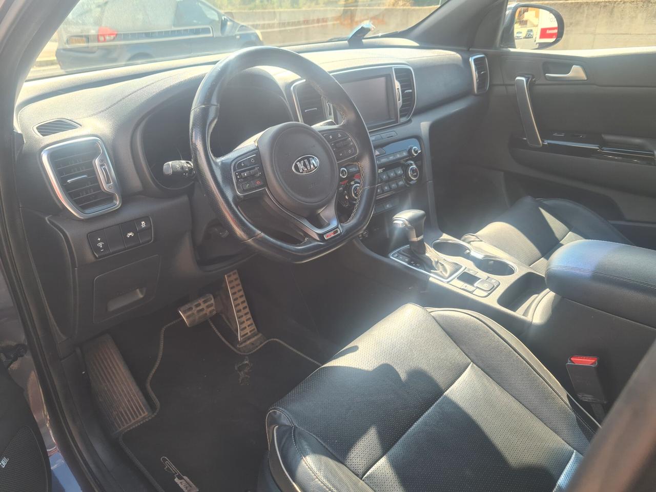 Kia Sportage 1.7 CRDI 141 CV DCT7 2WD Business Class