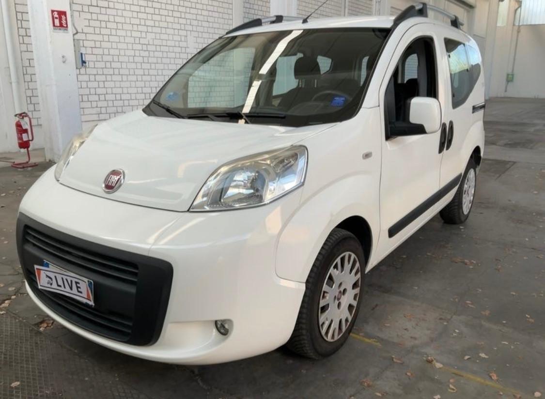 Fiat Qubo 1.3 MJT 75 CV Dynamic