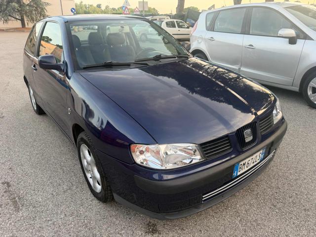 SEAT Ibiza 1.9 SDI cat 3p Stella senza nessun lavoro da fare