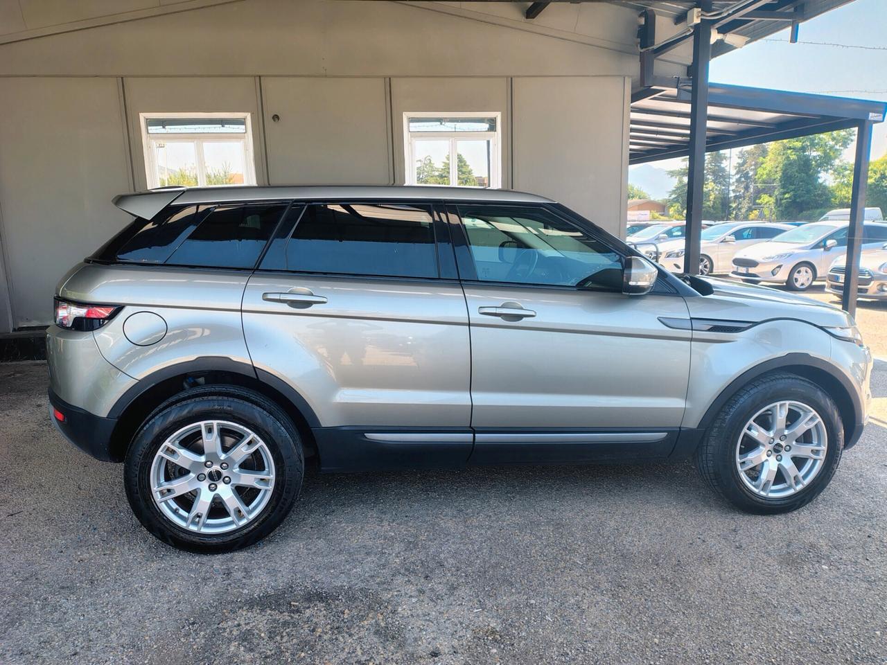 Land Rover Range Rover Evoque 2.2 TD4 Coupé Prestige