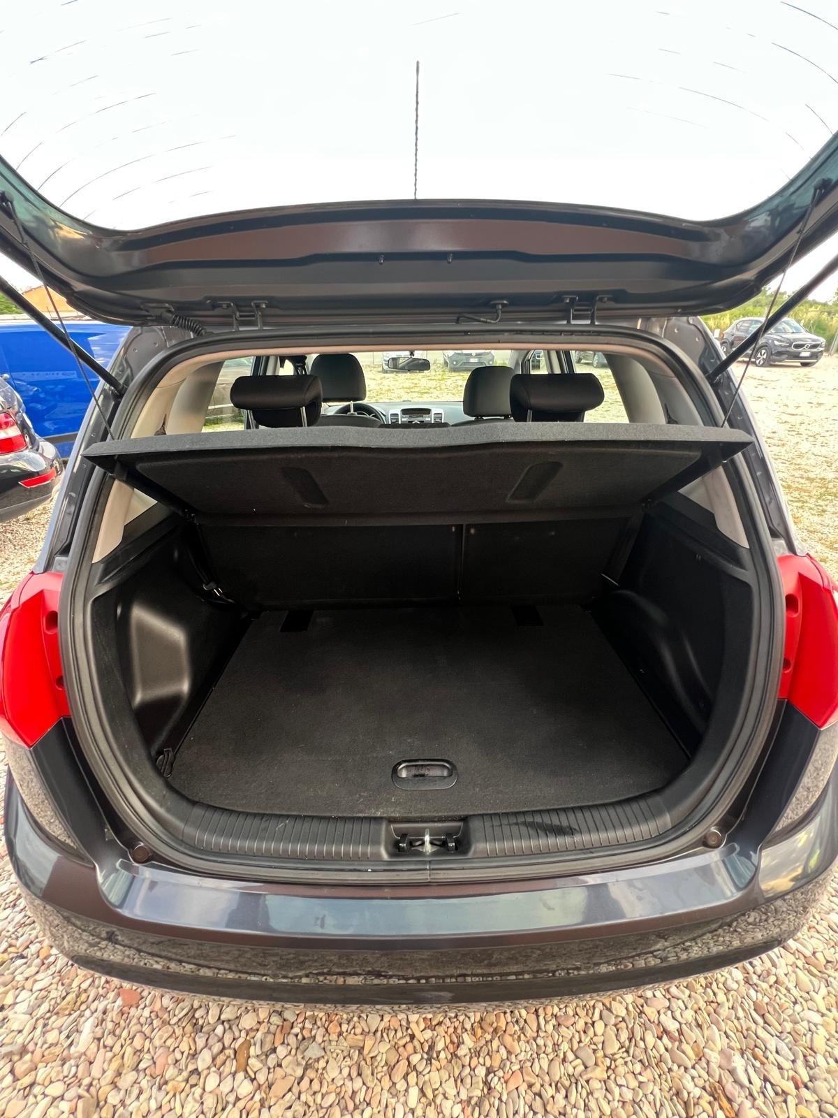 Kia Venga 1.4 CRDi 90CV Active
