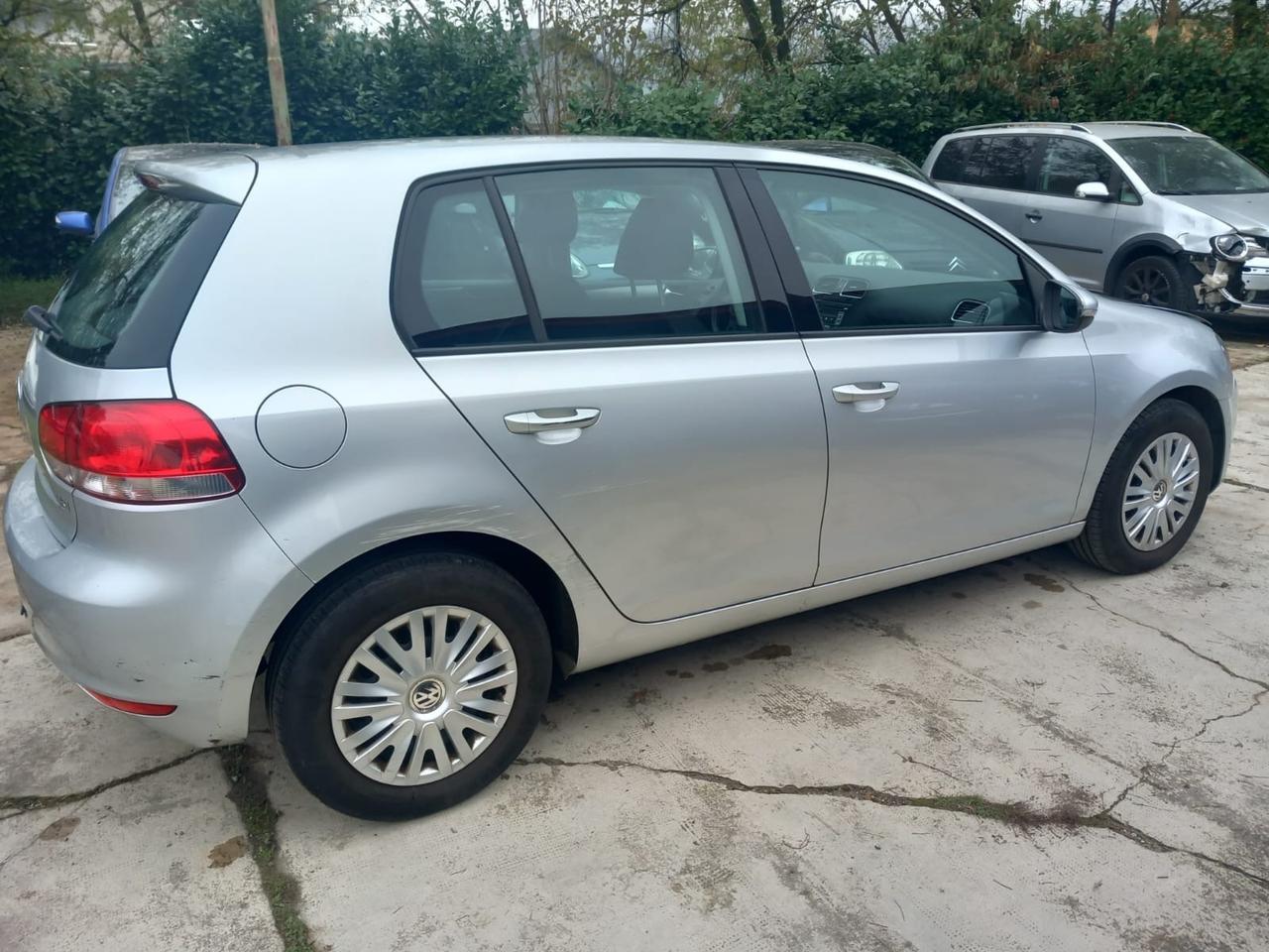 Volkswagen Golf Var. 1.2 TSI Trendline