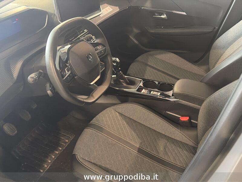 Peugeot 208 II 2023 1.2 puretech Allure s&s 100cv