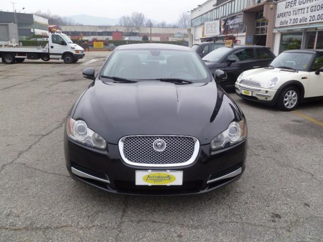 JAGUAR XF 3.0 DS V6 Premium Luxury - MACCHINA NON MARCIANTE