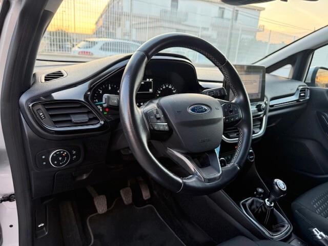 Ford Fiesta 1.5 TDCi 5 porte Titanium 2017