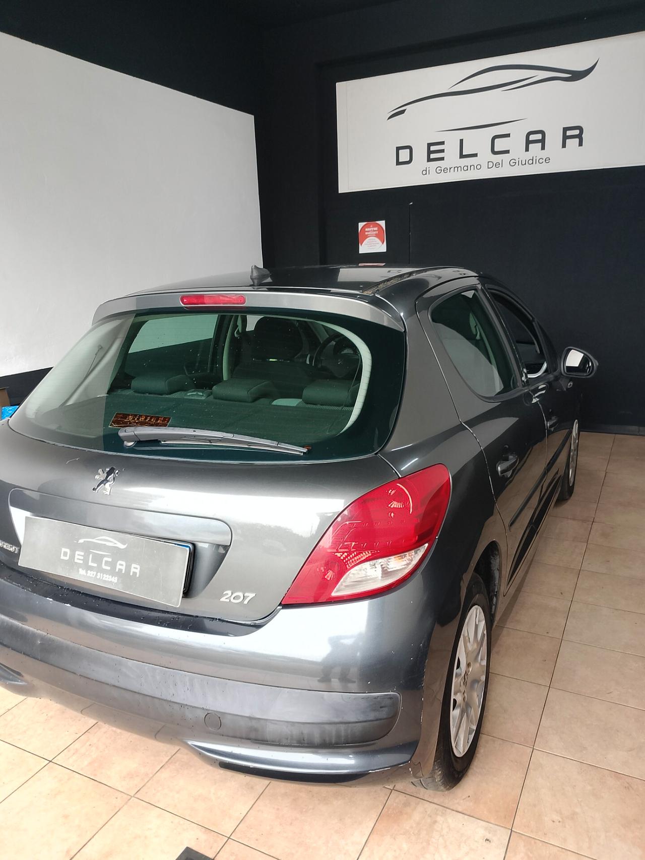 Peugeot 207 1.4 HDi 70CV 5p. Energie Sport