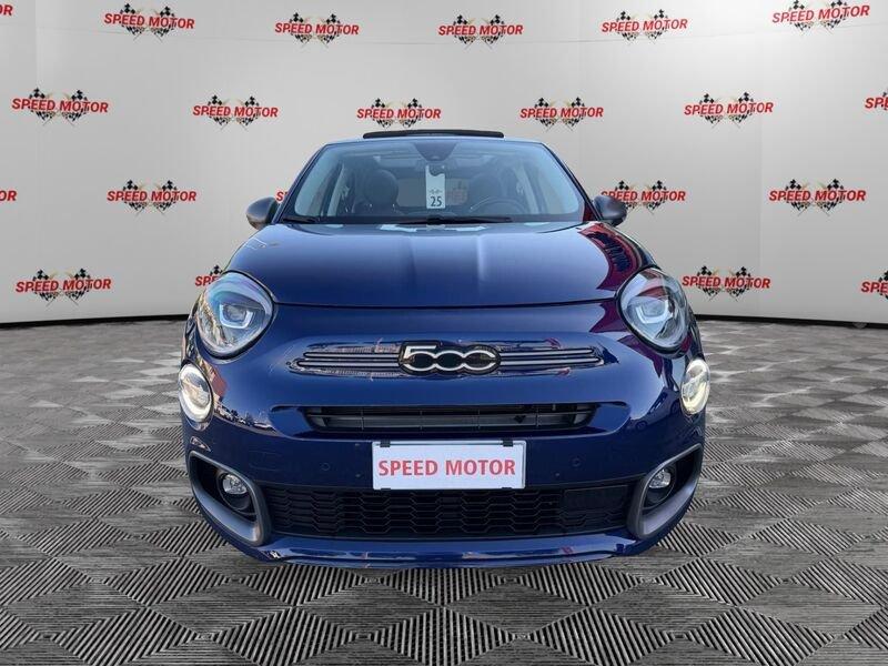 FIAT 500X 1.5 T4 130cv DCT7 Sport, CABRIO, DOLCEVITA!
