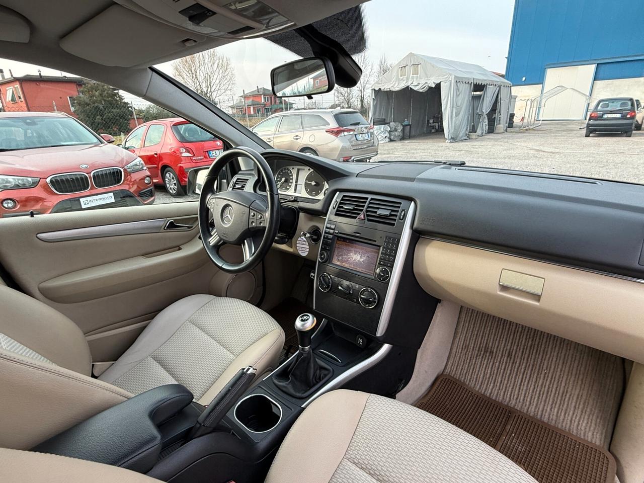 Mercedes-benz B 200 CDI Premium