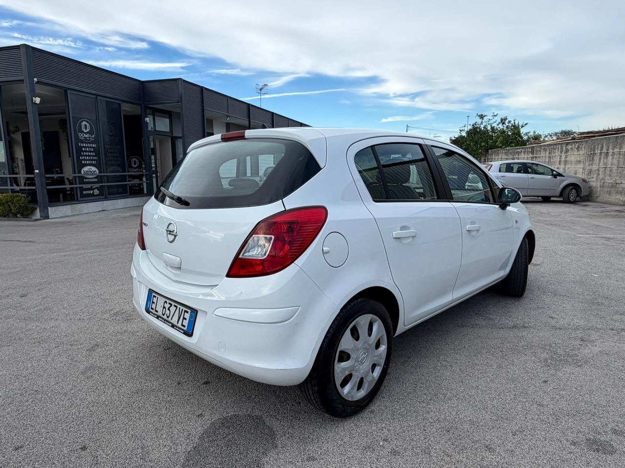Opel Corsa 1.2 85CV 5 porte GPL-TECH Elective