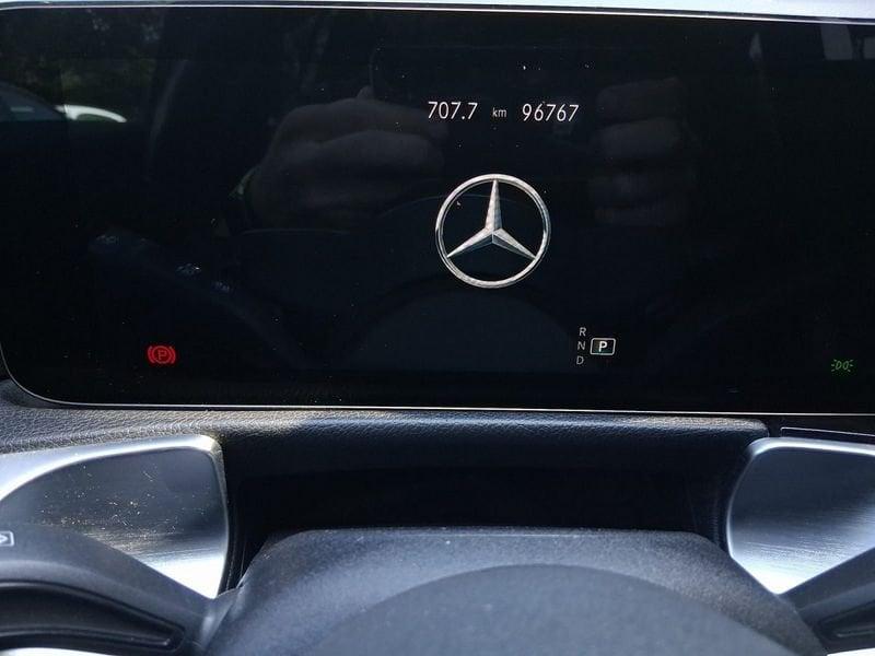 Mercedes-Benz GLB GLB 200 d Automatic Sport
