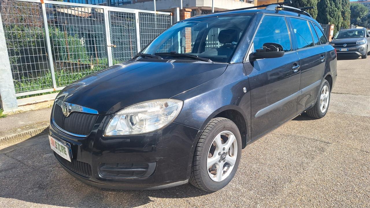 Skoda Fabia 1.2 6V 60CV 5p. GPLine