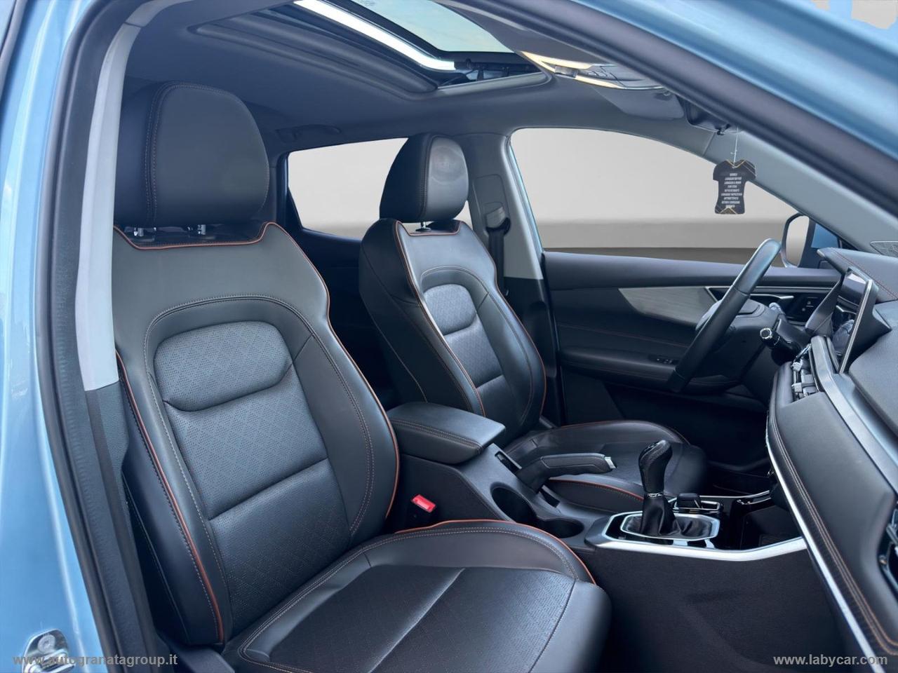 DR MOTOR dr 5.0 1.5 Bi-Fuel GPL PERFETTA!