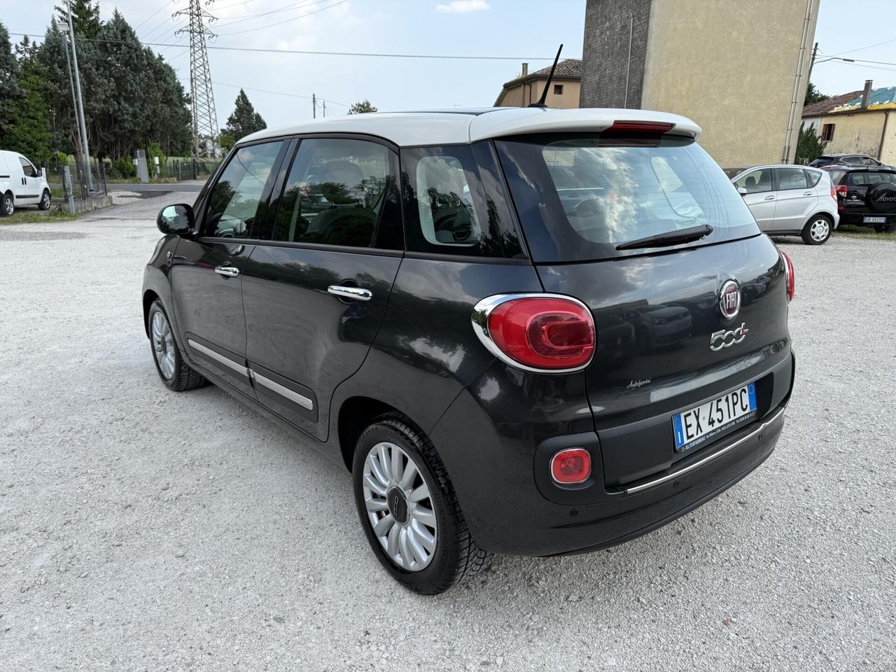 FIAT 500 L 1.4 BENZINA LOUNGE
