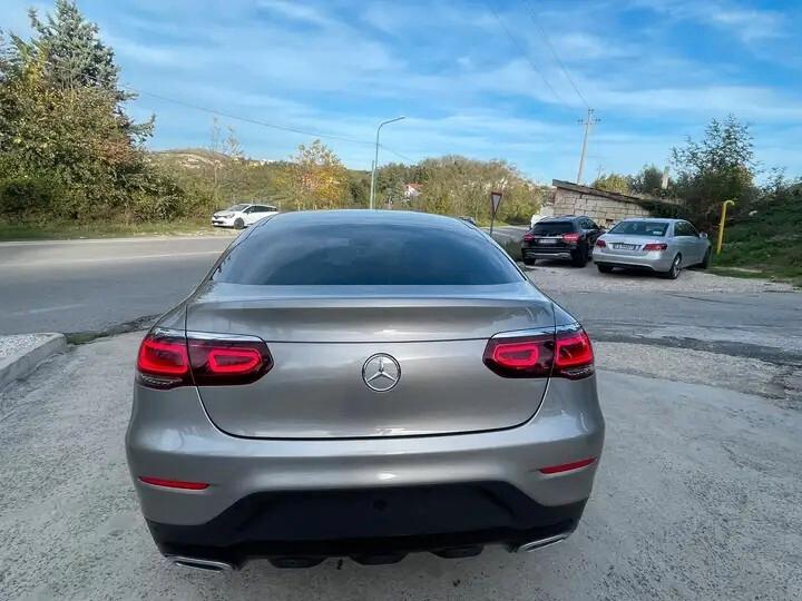 Mercedes-benz GLC 200 GLC 200 d 4Matic Sport