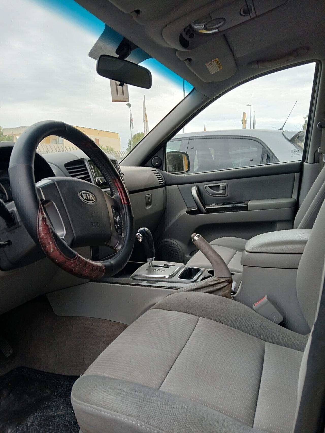 KIA Sorento 2.500 CRDi VGT 170cv 4WD Km135.000