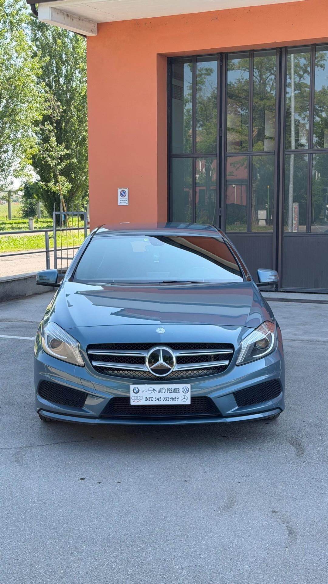 Mercedes-benz A 180 CDI Premium