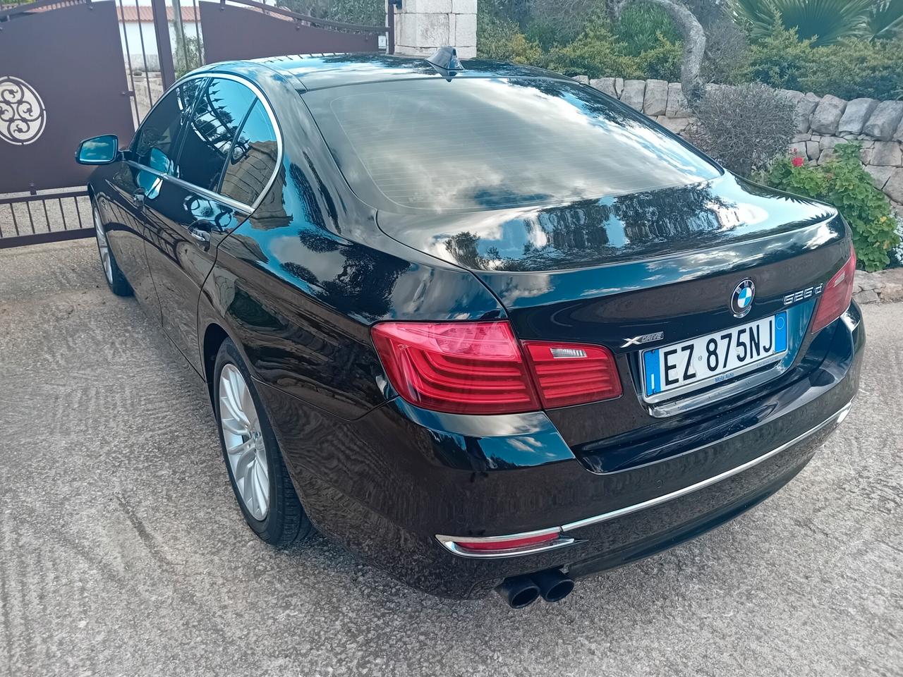 Bmw 525 525d Luxury