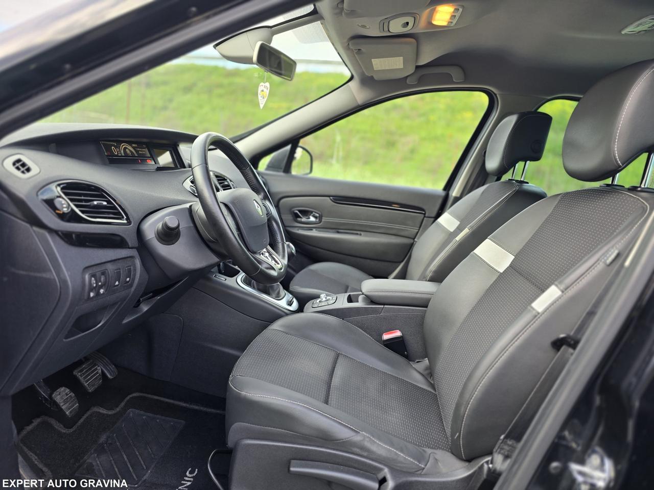 RENAULT SCENIC XMOD 1.5 DCI 110CV FULL