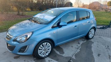 Opel Corsa 1.2 - GPL-TECH Edition
