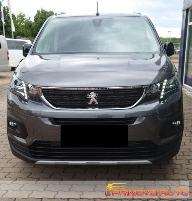 PEUGEOT Rifter BlueHDi 130 Allure Long 7 posti