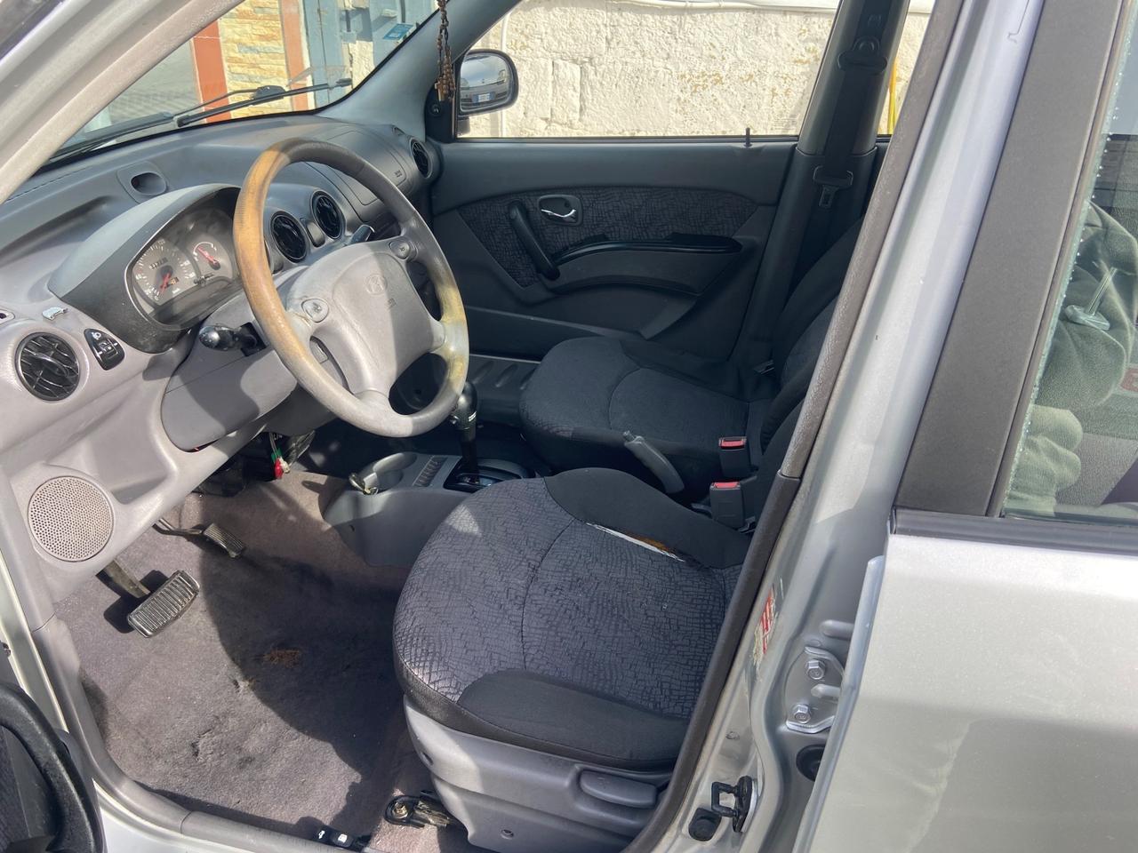 Hyundai Atos Prime 1.1 12V cambio automatico