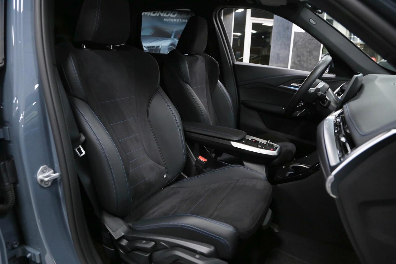 BMW X1 xDrive 20d 163 cv mhev Msport
