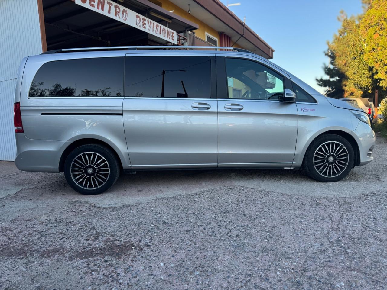 CLASSE V250 4MATIC PREMIUM