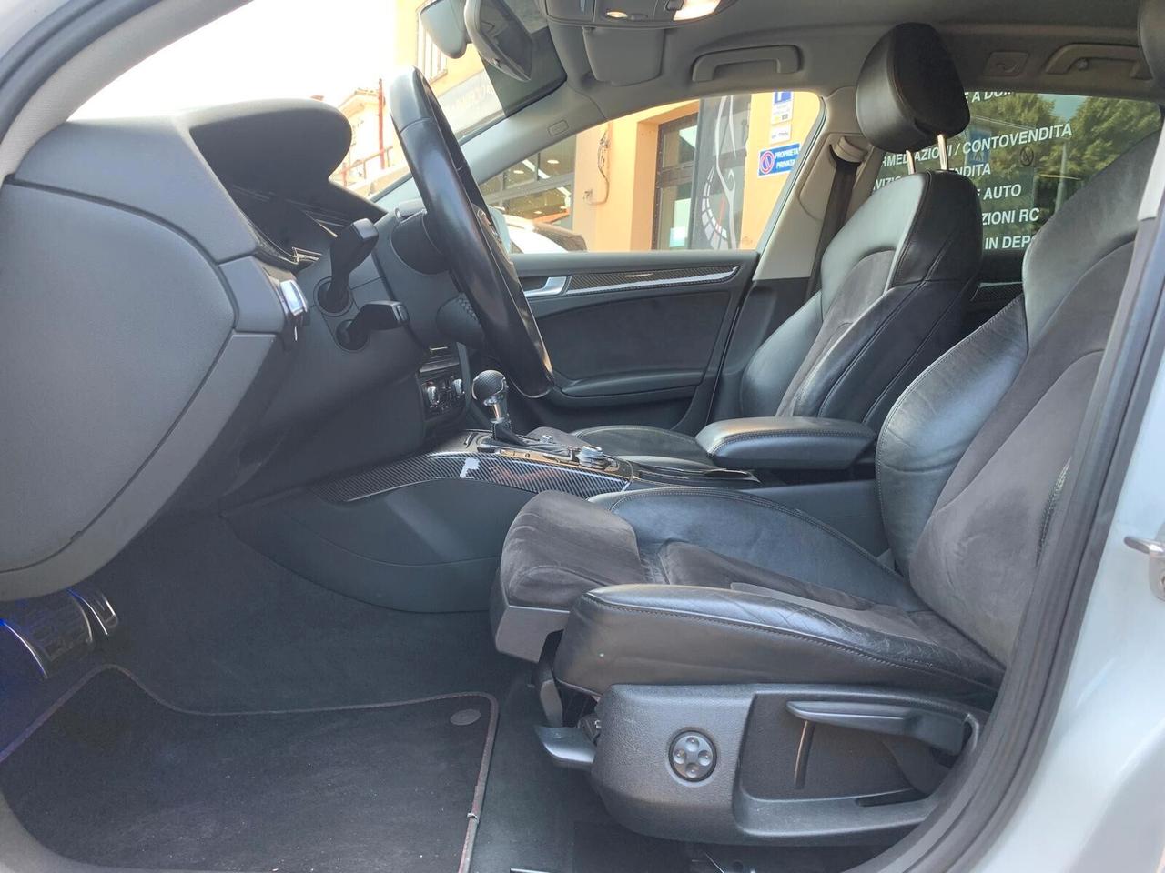 Audi A4 Avant 2.0 TDI 177CV