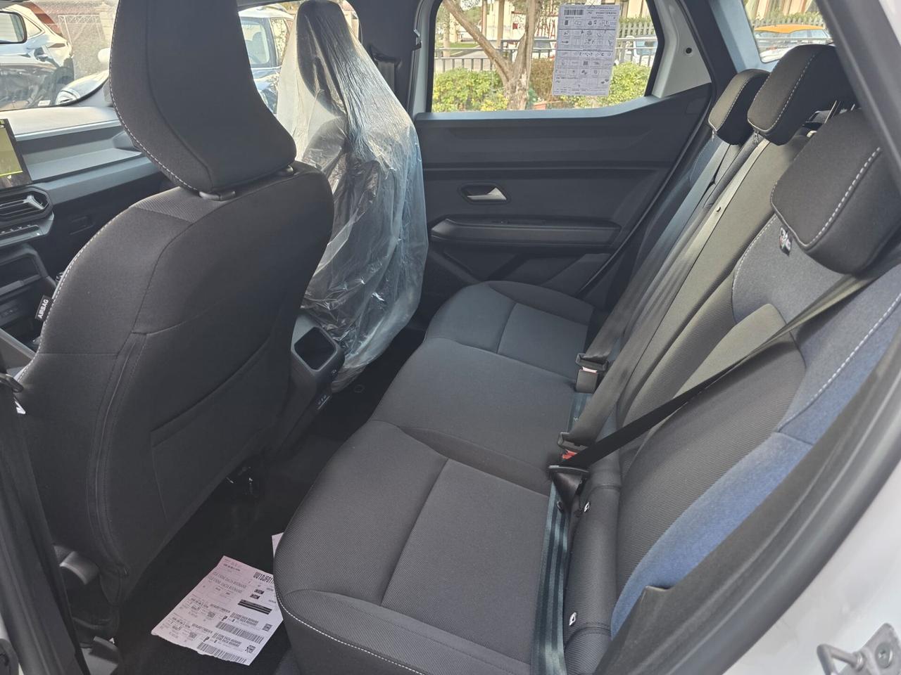 Dacia Duster Eco-G 120 CV Expression