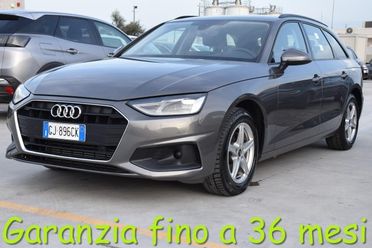 AUDI A4 Avant 35 TFSI S tronic Business *NAVIGATORE*