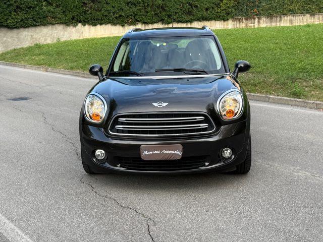 MINI Countryman Mini Cooper Countryman NEOPATENTATI