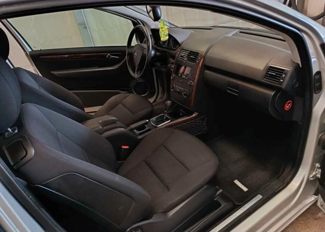 Mercedes-benz A 2006 170 Coupé Avantgarde AUTOMATICA
