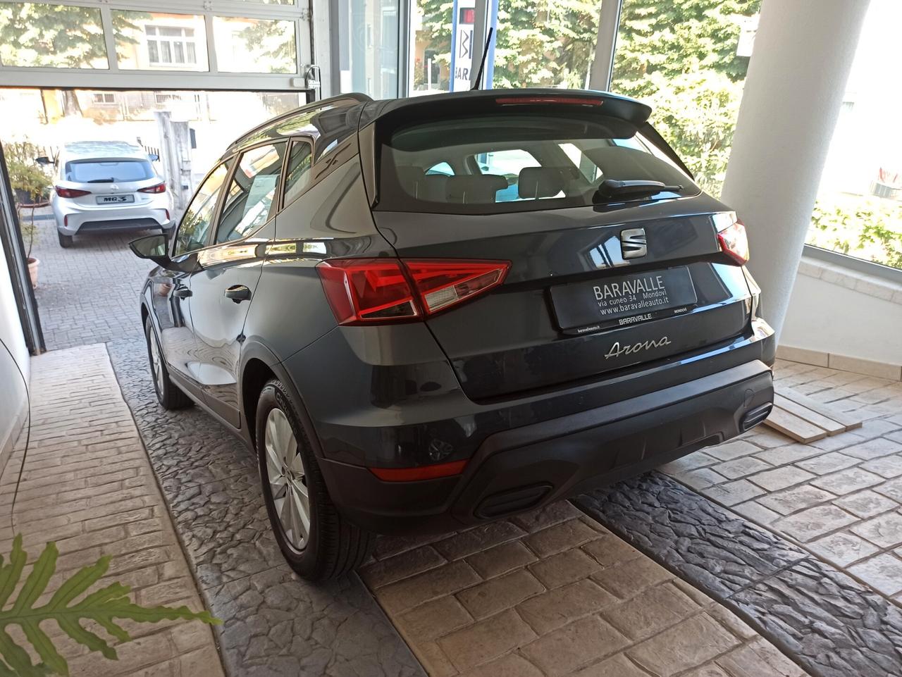 Seat Arona 1.0 EcoTSI Style