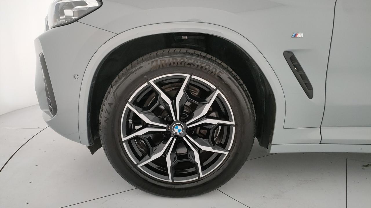 BMW X3 G01 2021 - X3 xdrive20d mhev 48V Msport auto